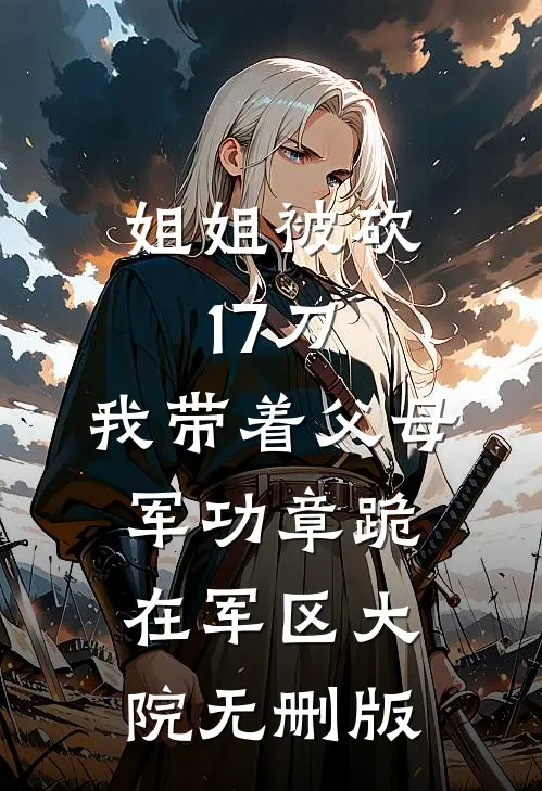 姐姐被砍17刀，我带着父母军功章跪在军区大院无删版