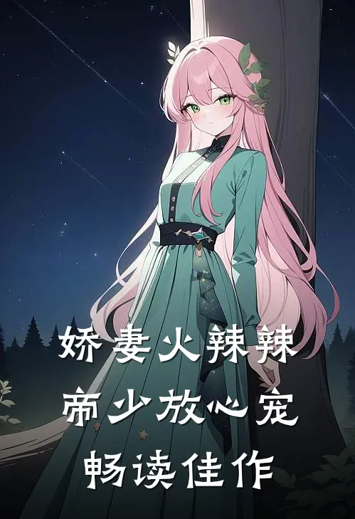 娇妻火辣辣：帝少放心宠畅读佳作