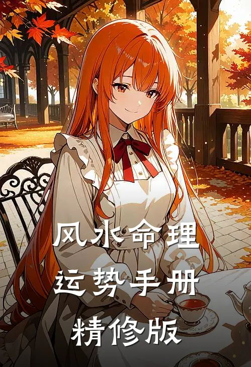 风水命理运势手册精修版