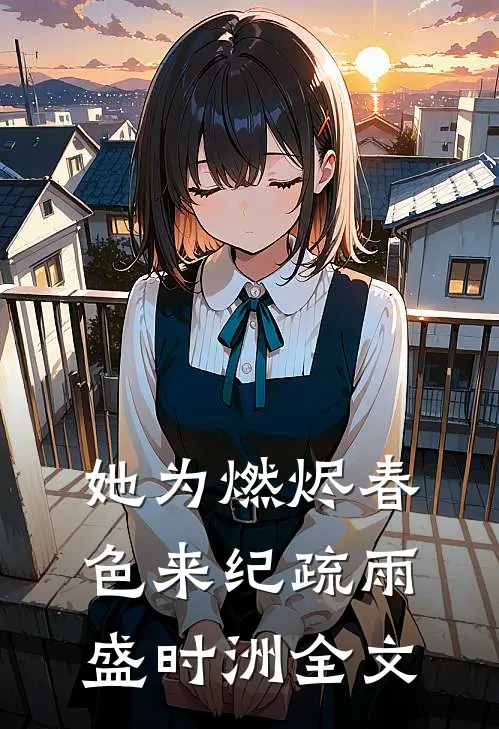 她为燃烬春色来纪疏雨盛时洲全文