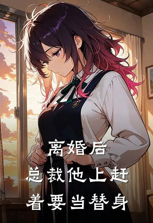 离婚后，总裁他上赶着要当替身