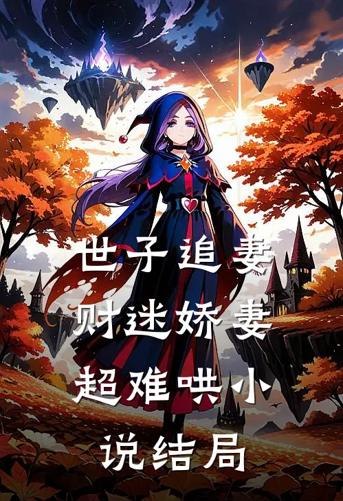 世子追妻：财迷娇妻超难哄小说结局