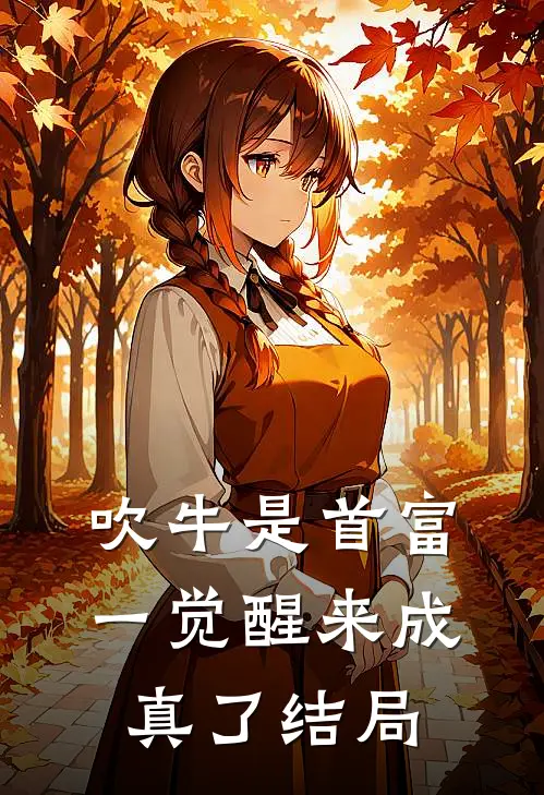 吹牛是首富，一觉醒来成真了结局