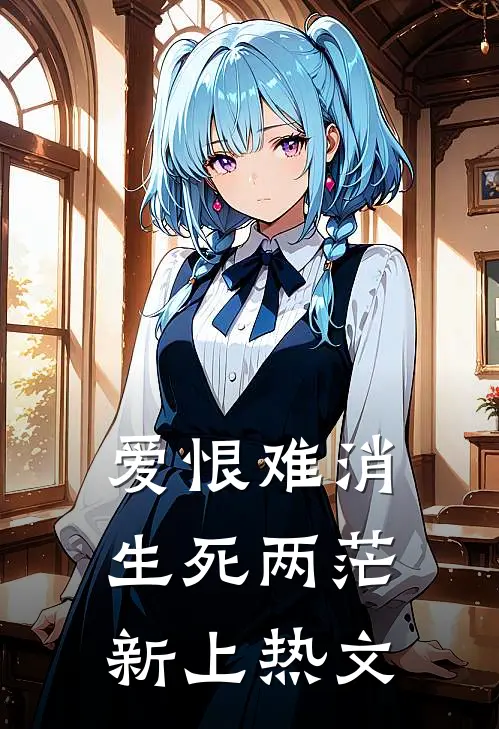 爱恨难消，生死两茫新上热文