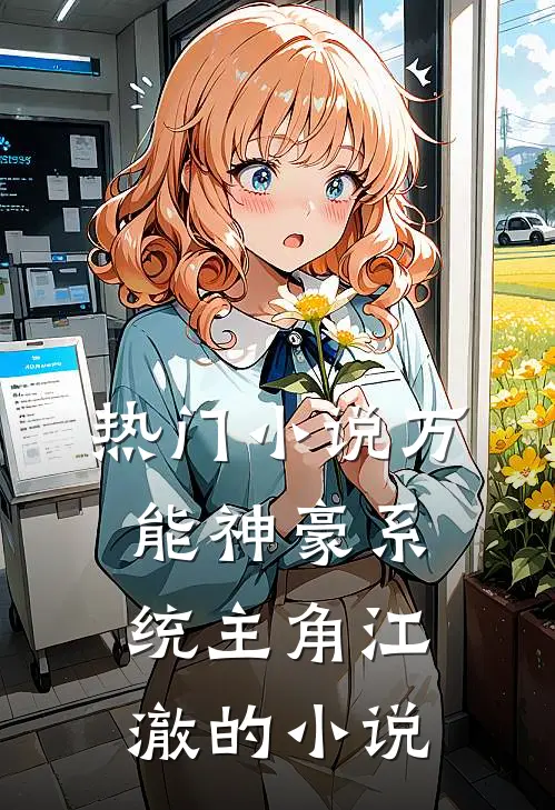 热门小说万能神豪系统主角江澈的小说