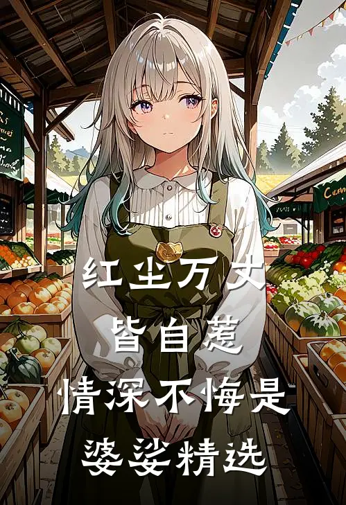 红尘万丈皆自惹，情深不悔是婆娑精选