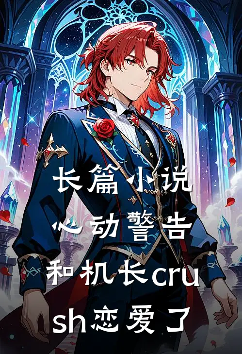 长篇小说心动警告：和机长crush恋爱了