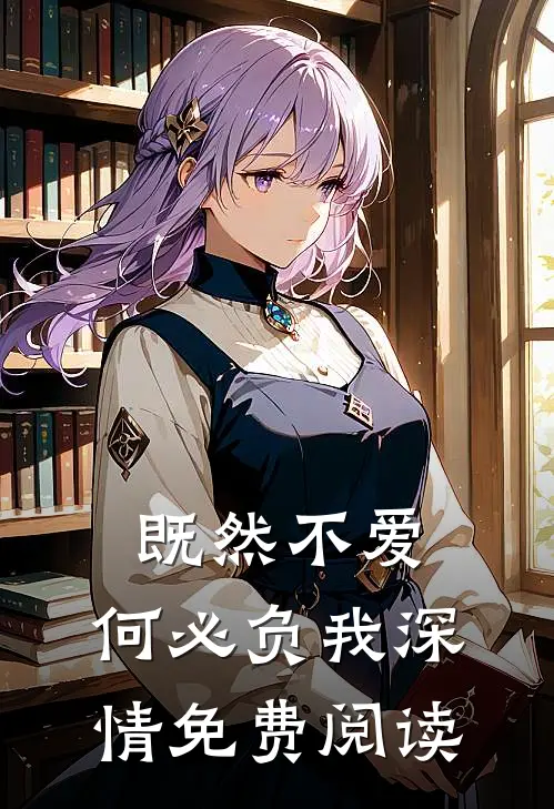 既然不爱,何必负我深情免费阅读