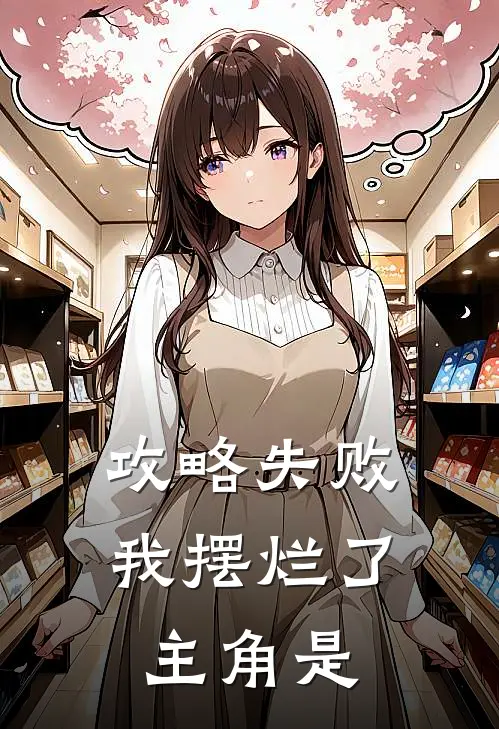 攻略失败,我摆烂了主角是谁