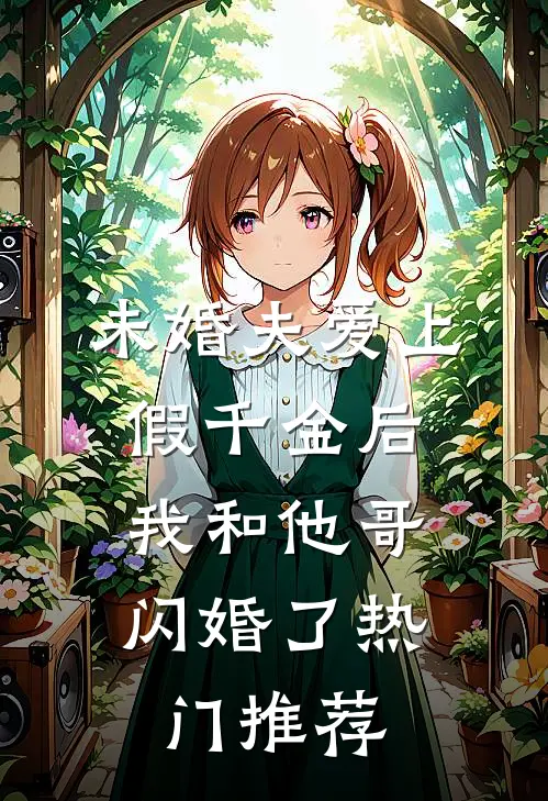 未婚夫爱上假千金后,我和他哥闪婚了热门推荐