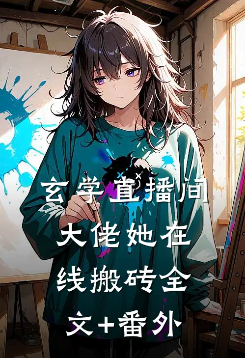 玄学直播间：大佬她在线搬砖全文+番外