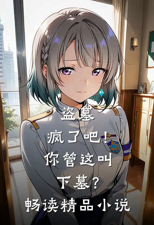 盗墓：疯了吧！你管这叫下墓？畅读精品小说
