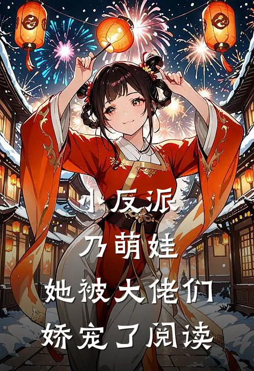 小反派乃萌娃，她被大佬们娇宠了阅读