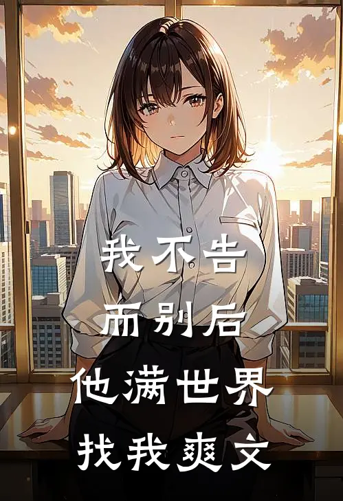 我不告而别后,他满世界找我爽文