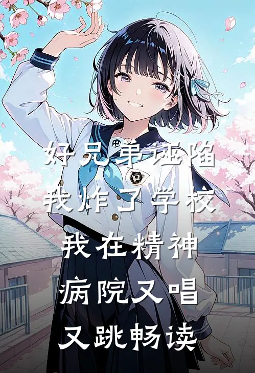 好兄弟诬陷我炸了学校，我在精神病院又唱又跳畅读