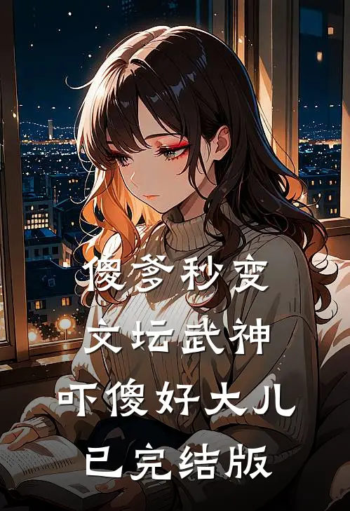 傻爹秒变文坛武神，吓傻好大儿已完结版