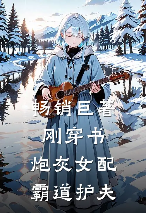 畅销巨著刚穿书，炮灰女配霸道护夫