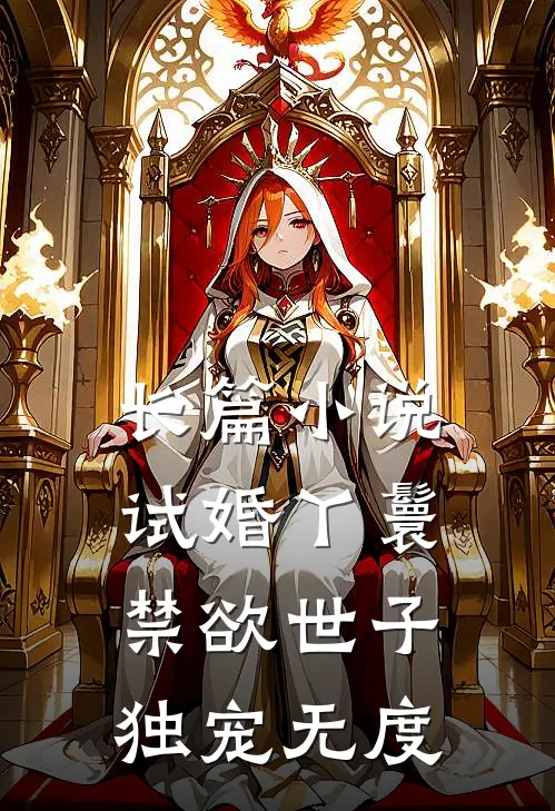 长篇小说试婚丫鬟，禁欲世子独宠无度