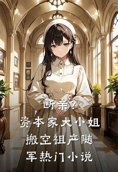 断亲？资本家大小姐搬空祖产随军热门小说