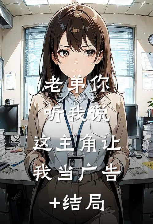 老弟你听我说，这主角让我当广告+结局