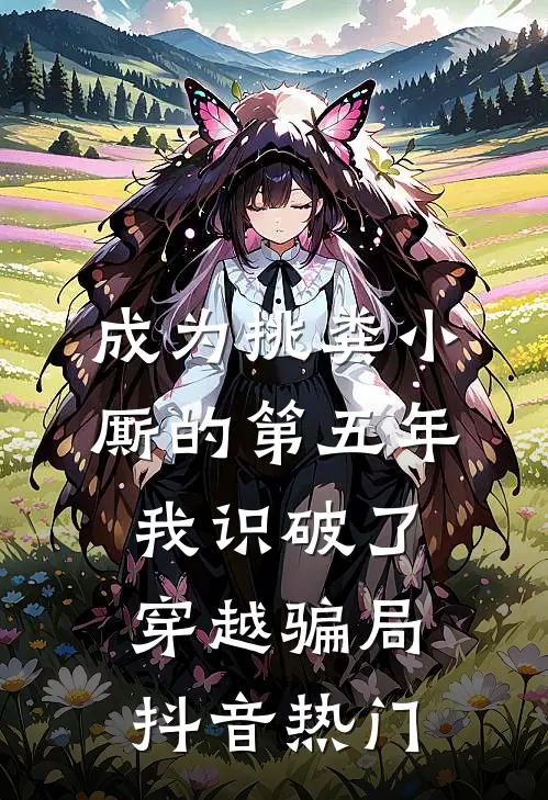 成为挑粪小厮的第五年，我识破了穿越骗局抖音热门
