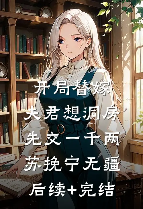 开局替嫁，夫君想洞房先交一千两苏挽宁无疆后续+完结