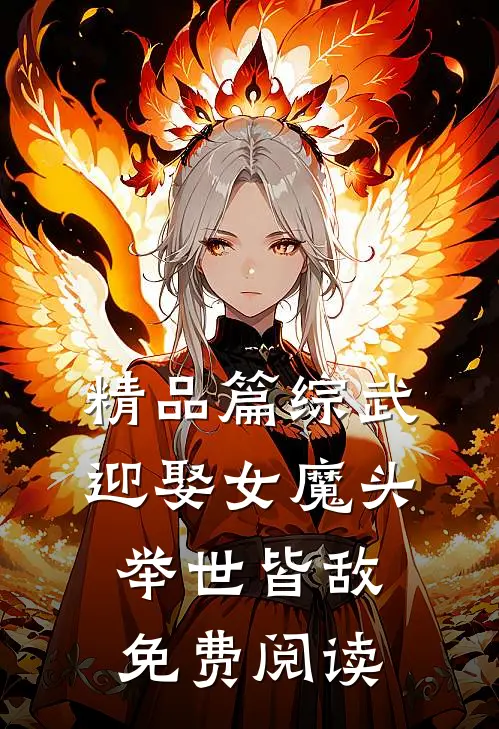 精品篇综武:迎娶女魔头,举世皆敌免费阅读