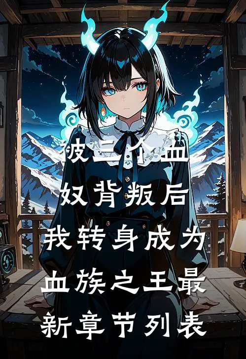 被三个血奴背叛后，我转身成为血族之王最新章节列表