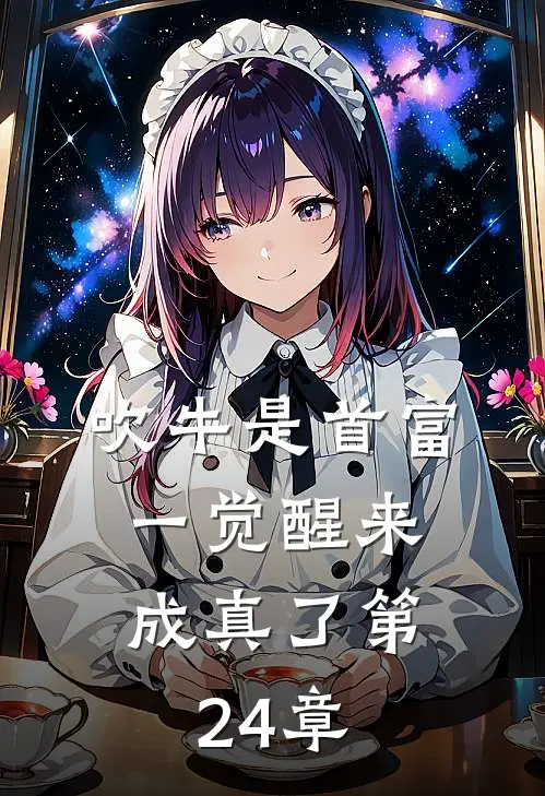 吹牛是首富，一觉醒来成真了第24章