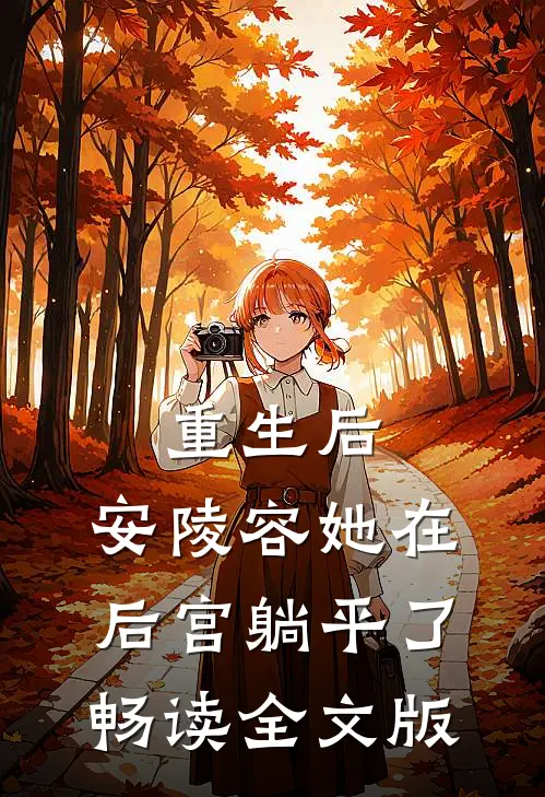 重生后，安陵容她在后宫躺平了畅读全文版
