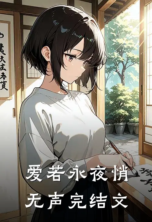 爱若永夜悄无声完结文