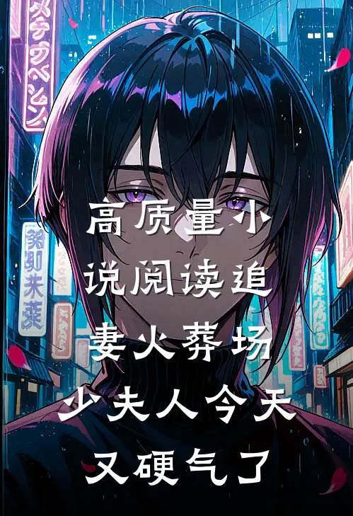 高质量小说阅读追妻火葬场：少夫人今天又硬气了