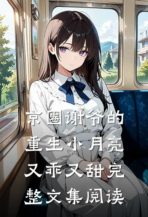 京圈谢爷的重生小月亮，又乖又甜完整文集阅读