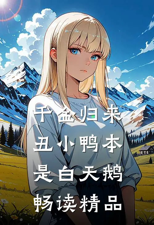 千金归来丑小鸭本是白天鹅畅读精品