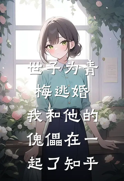 世子为青梅逃婚,我和他的傀儡在一起了知乎