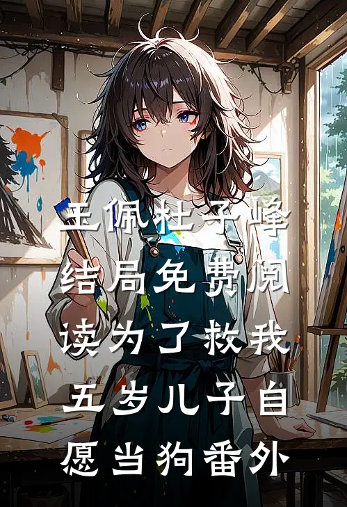 玉佩杜子峰结局免费阅读为了救我，五岁儿子自愿当狗番外