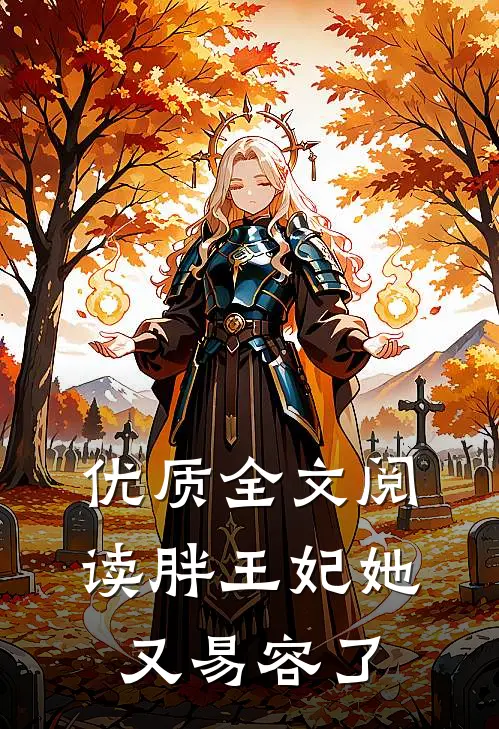 优质全文阅读胖王妃她又易容了
