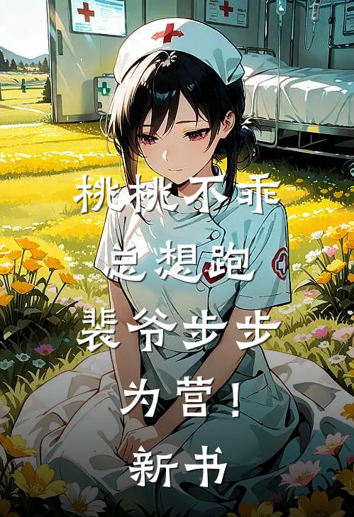 桃桃不乖总想跑，裴爷步步为营！新书