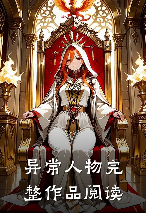 异常人物完整作品阅读