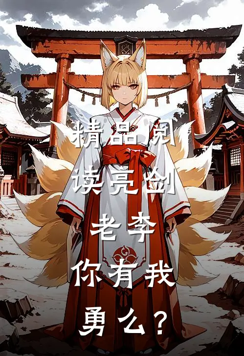 精品阅读亮剑：老李，你有我勇么？
