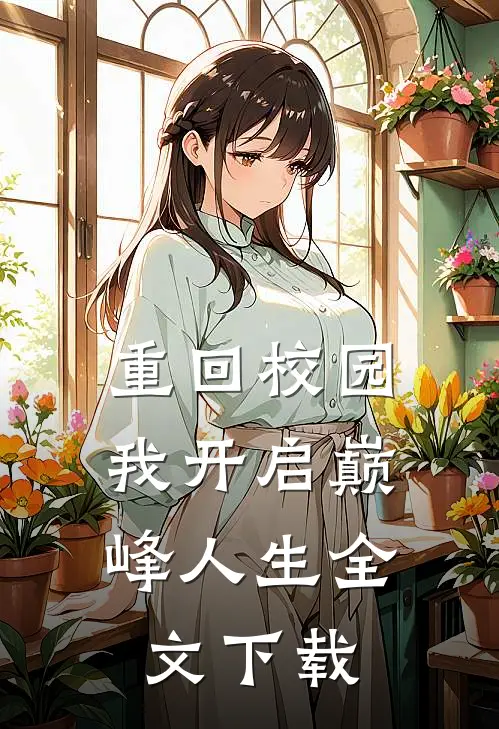重回校园，我开启巅峰人生全文下载