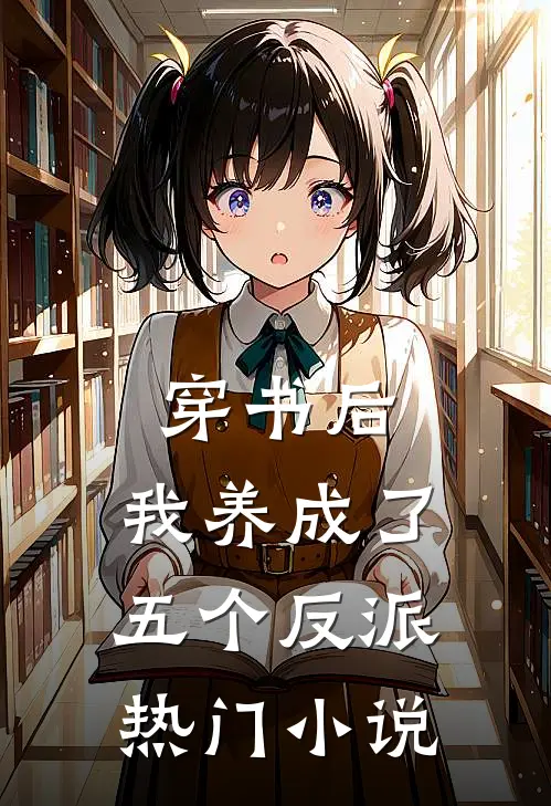 穿书后,我养成了五个反派热门
