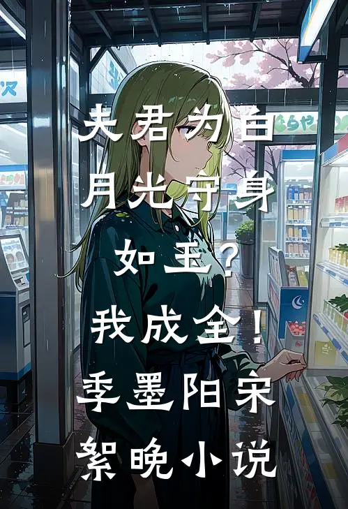 夫君为白月光守身如玉？我成全！季墨阳宋絮晚小说
