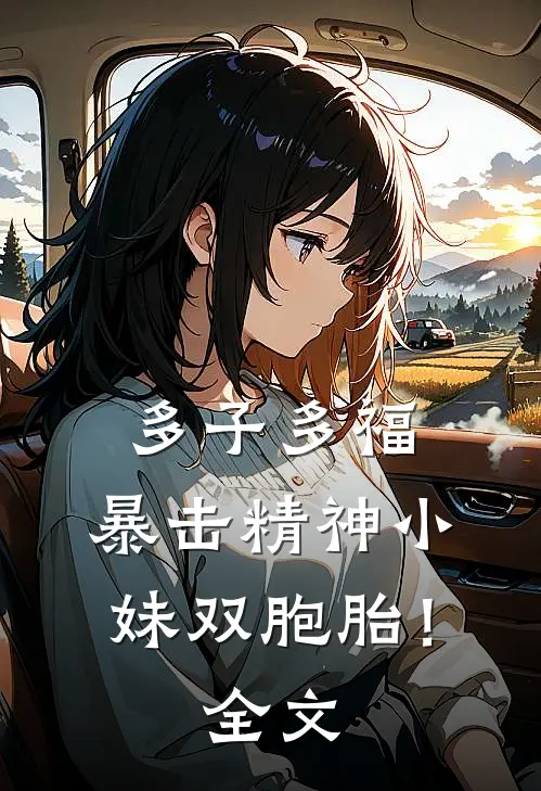多子多福，暴击精神小妹双胞胎！全文