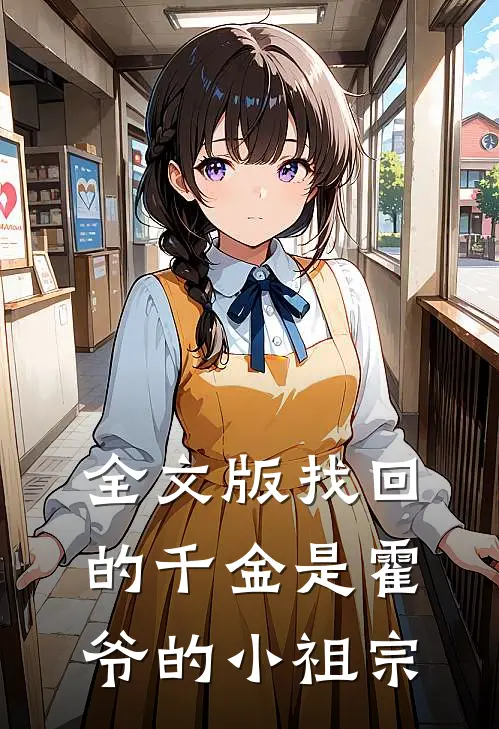 全文版找回的千金是霍爷的小祖宗