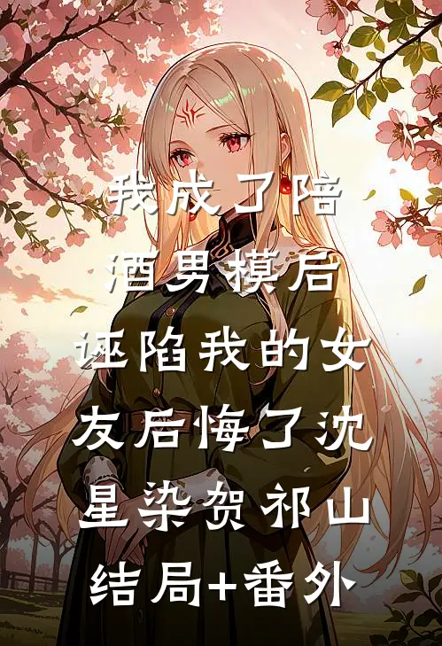 我成了陪酒男模后，诬陷我的女友后悔了沈星染贺祁山结局+番外