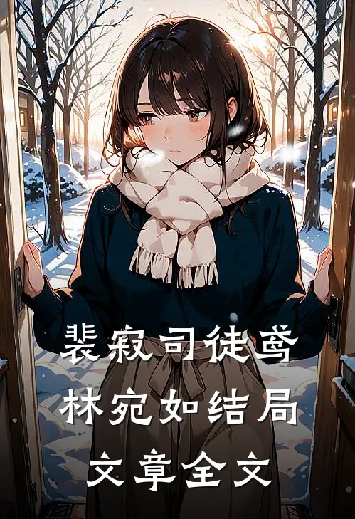裴寂司徒鸢林宛如结局文章全文