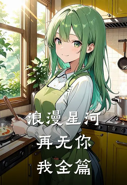 浪漫星河,再无你我全篇