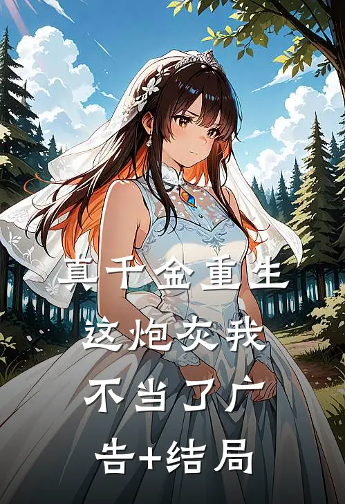真千金重生：这炮灰我不当了广告+结局
