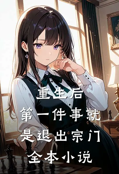 重生后，第一件事就是退出宗门全本小说